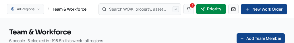 LetX workspace: A clearer view of your team